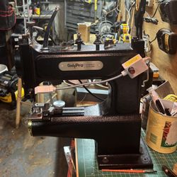 Cowboy Outlaw, Sewing Machine