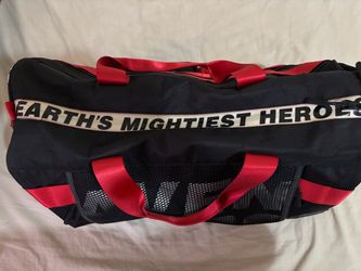 Avengers Earth's Mightiest Heroes Duffle Bag