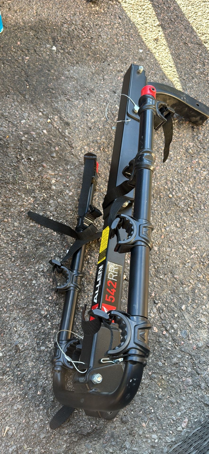 Bike Rack