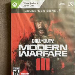 Call of Duty Modern Warfare