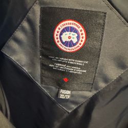 Canada Goose Fusion Jacket Size XS