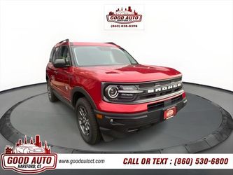 2021 Ford Bronco Sport