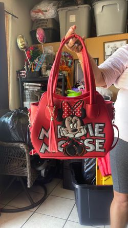 Minnie handbag