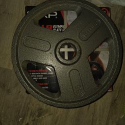 35lb Olympic Weights