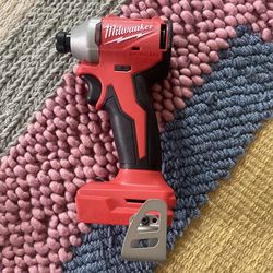 Milwaukee M18 Impact Driver