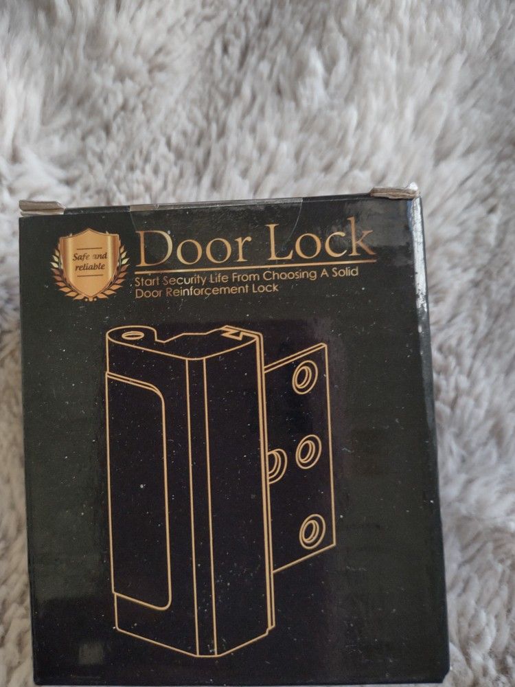 Door Lock(Silver)