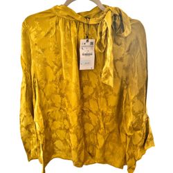 Zara Blouse