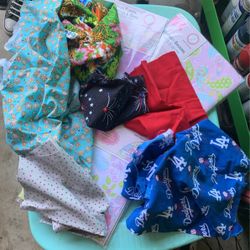 Material Scraps $5 All