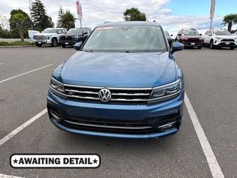 2020 Volkswagen Tiguan