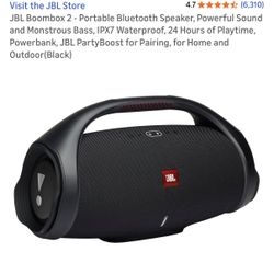JBL BOOMBOX-2