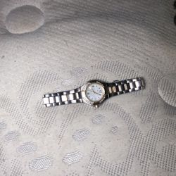 Seiko Watch 2 Tone (Ladies)