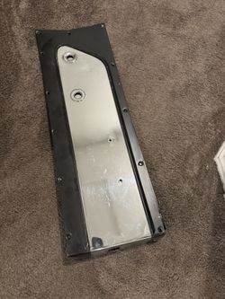 1955-57 Chevy Truck Door Panels