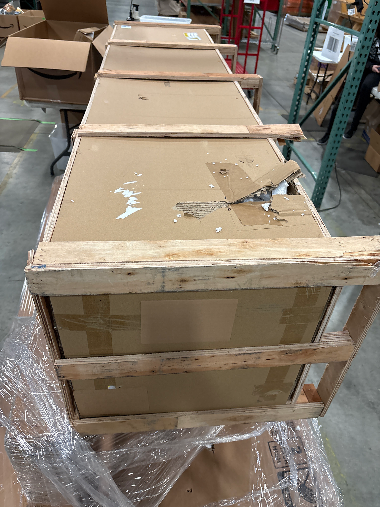 78.7'' W Beige Storage Tv Stand Solid Wood Cabinet For Living Room Five Legs