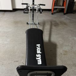 Total Gym Apex G1