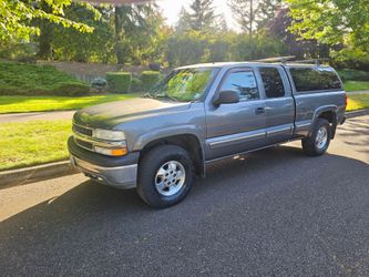 2002 Chevy Silverado