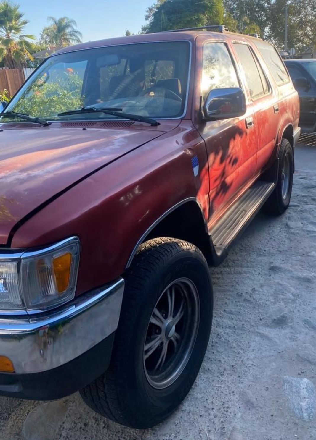1993 Toyota 4Runner