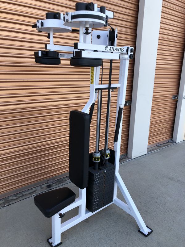 Atlantis Pec Fly/ Rear Delt Combo for Sale in Davenport, FL - OfferUp