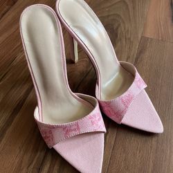 SHEIN High Heeled Sandal