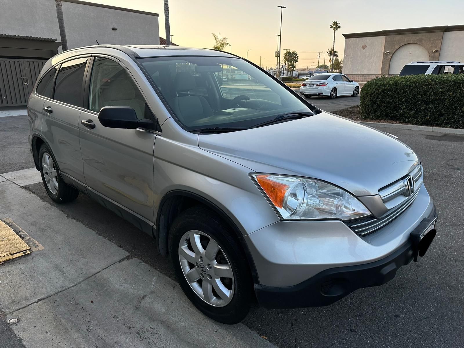 2008 Honda CR-V