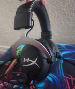 HyperX Cloud II Gaming Headset. Xbox, PS,PC
