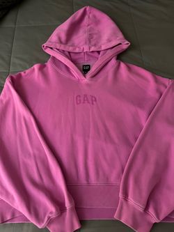 GAP Vintage pink hoodie