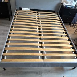 Queen Bed Frame