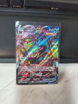 Umbreon VMAX 095/203 Pokémon Holo Card