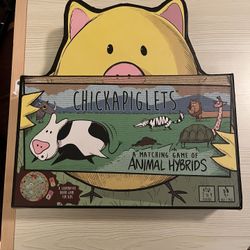 ChickaPiglets Board Game 
