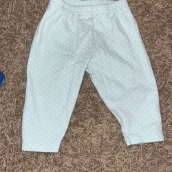 Si3 3-6 Month Clothing Pants Baby 