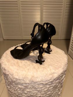 Ives saint Laurent shoes