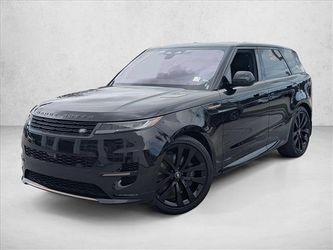 2023 Land Rover Range Rover Sport