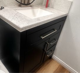 Bathroom vanity