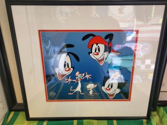 Animation Cell, Of Mice and Manics