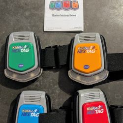 VTech KidiGo NexTAG 