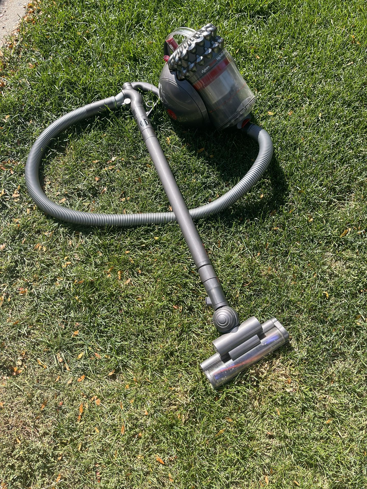 Dyson Big Ball Vacuum Cleaner