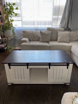 Coffee table
