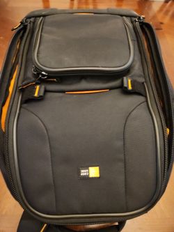 Caselogic camera backpack 120.581 SLR suspension system