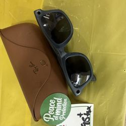 Ray Ban “ Meta “