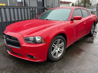 2013 Dodge Charger