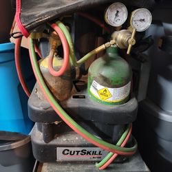 Victor CutSkill Welder