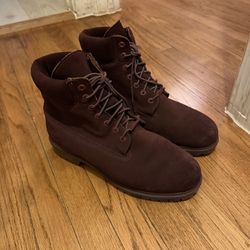 Men’s timberlands boot