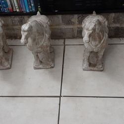 Horses Decoration $60 dlls. 