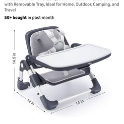 Bear Booster Seat 