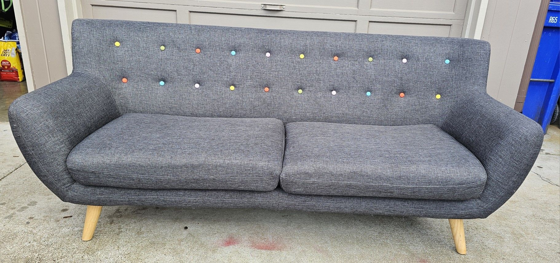 MCM Style Sofa