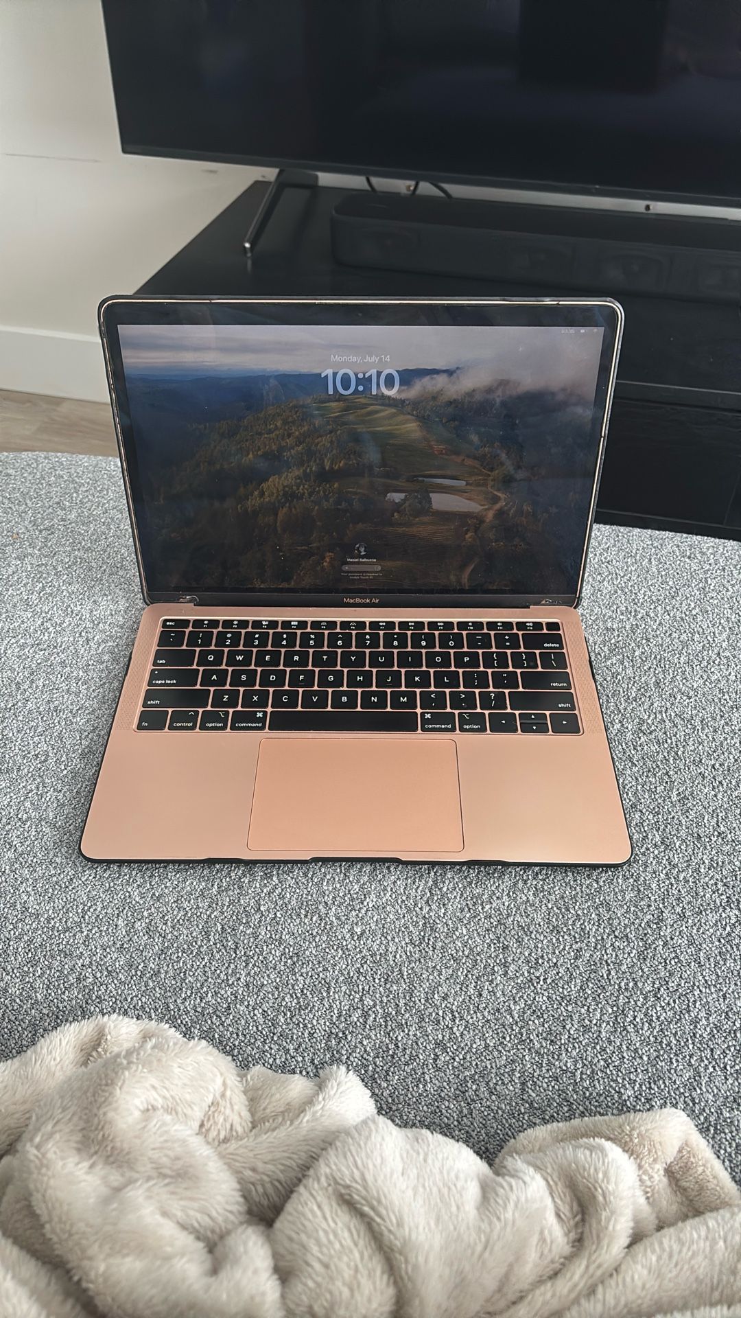 MacBook 2017