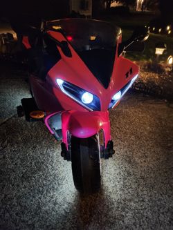 Kids Motorcycle