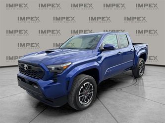 2025 Toyota Tacoma