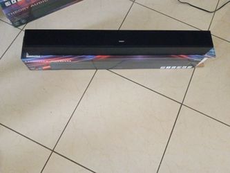 Theory Audio Soundbar
