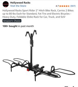 Hollywood eBike Rack