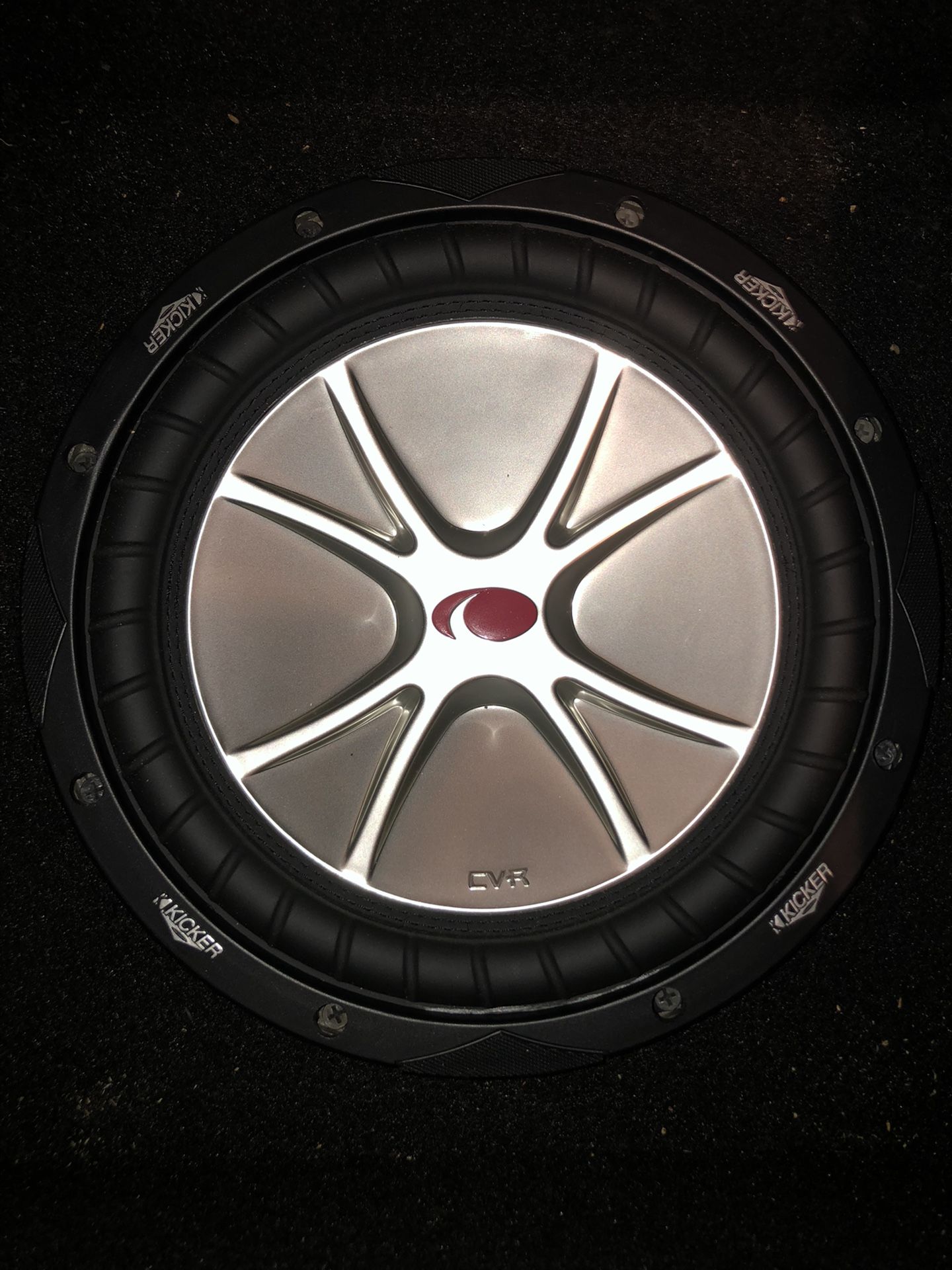 10 Kicker Electronics & Media